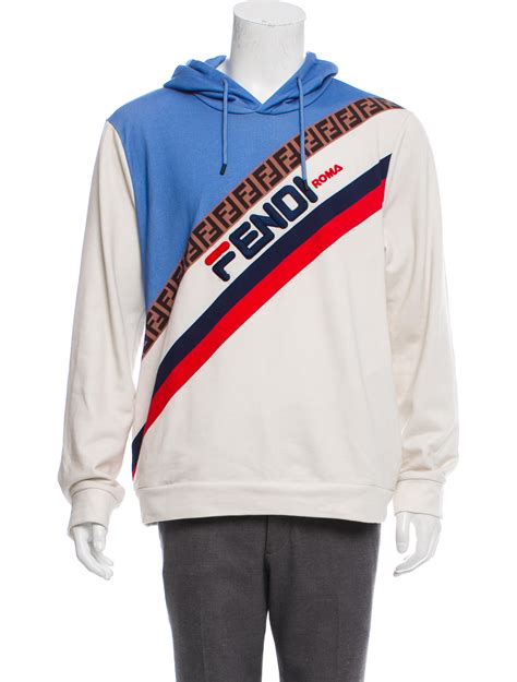 fendi mania hoodie|Fendi hoodie men's cheap.